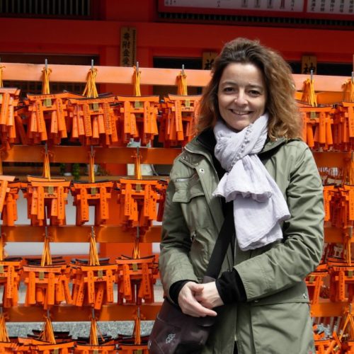Francine Japon 2 Francine Japon 2