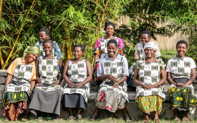 Rencontre avec les femmes responsables d'une coopérative de café - Ouganda | Au Tigre Vanillé
