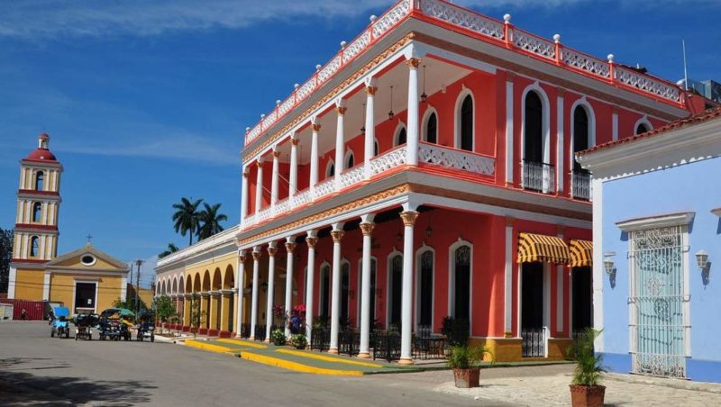 Visite de la ville coloniale de Remedios - Cuba | Au Tigre Vanillé