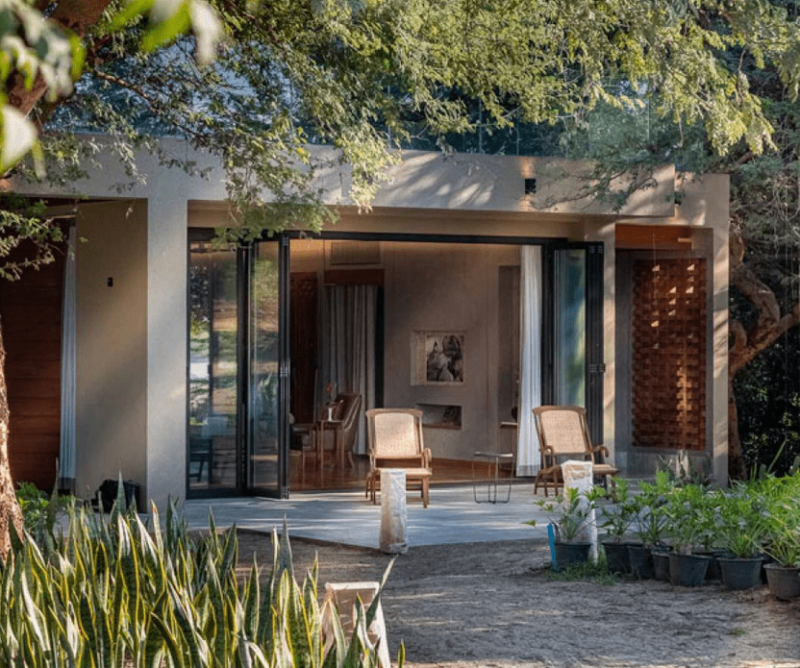 Hôtel Anavila Bagan - Birmanie | Au Tigre Vanillé