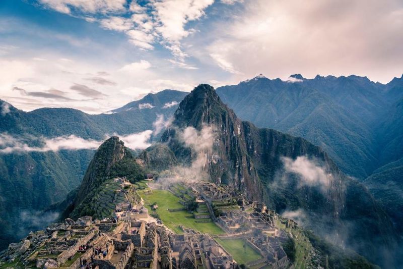 Ascension de la montagne du Machu Picchu - Pérou | Au Tigre Vanillé