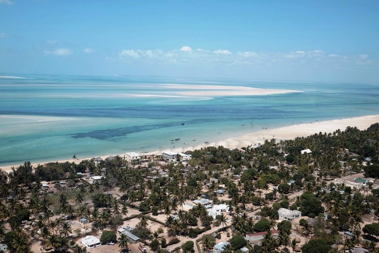 Découverte de la baie de Vilanculos - Mozambique | Au Tigre Vanillé