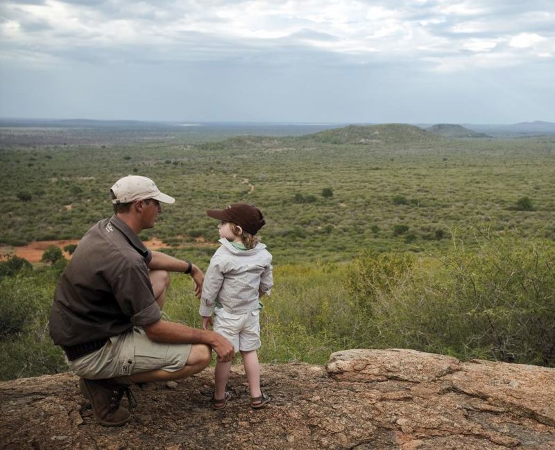 Safari avec les enfants - Afrique du Sud | Au Tigre Vanillé