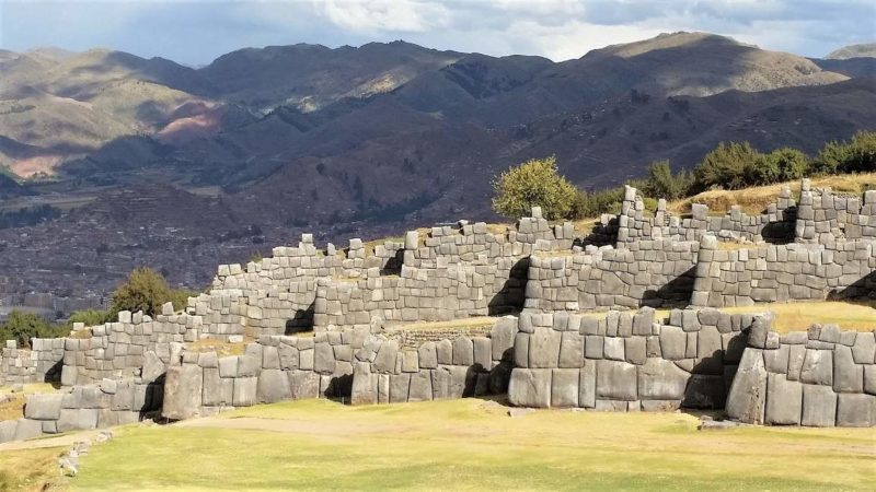 Forteresse de Sacsayhuaman à Cuzco - Pérou | Au Tigre Vanillé