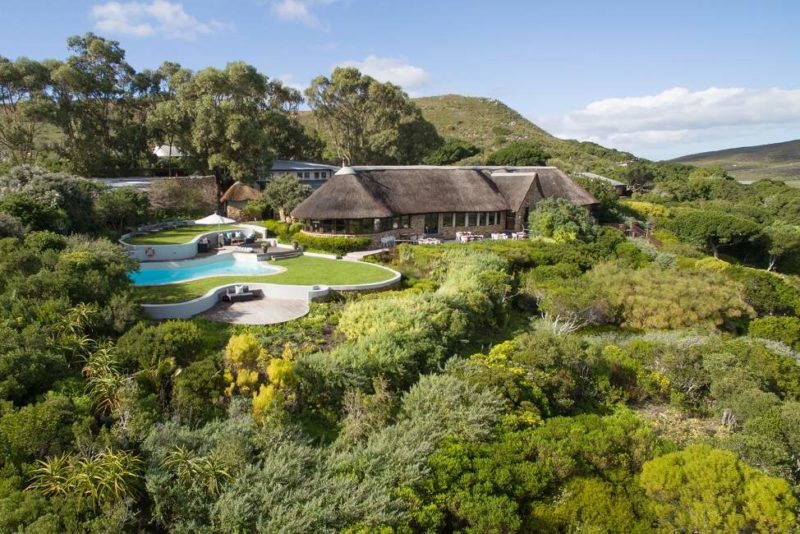 Grootbos Garden Lodge dans l'Overberg - Afrique du Sud | Au Tigre Vanillé