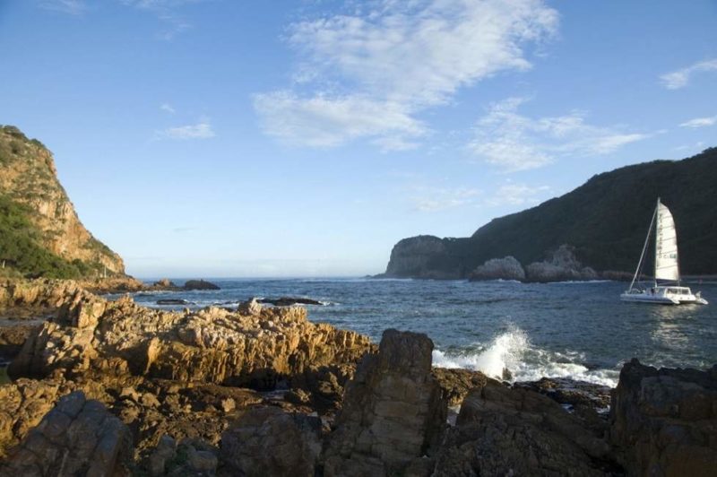 Croisière sur le lagon de Knysna - Afrique du Sud | Au Tigre Vanillé