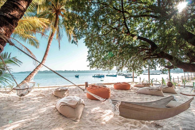 Plage du Lalay Lodge à Ngapali - Birmanie | Au Tigre Vanillé