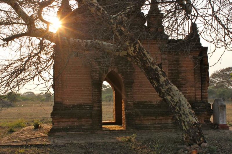 Bagan par les chemins de traverse - Birmanie | Au Tigre Vanillé