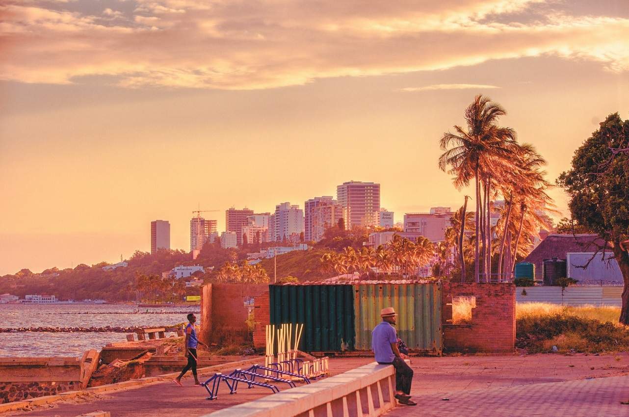 maputo city tour