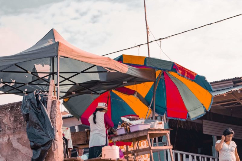 Découverte du marché d'Iquitos en Amazonie - Pérou | Au Tigre Vanillé