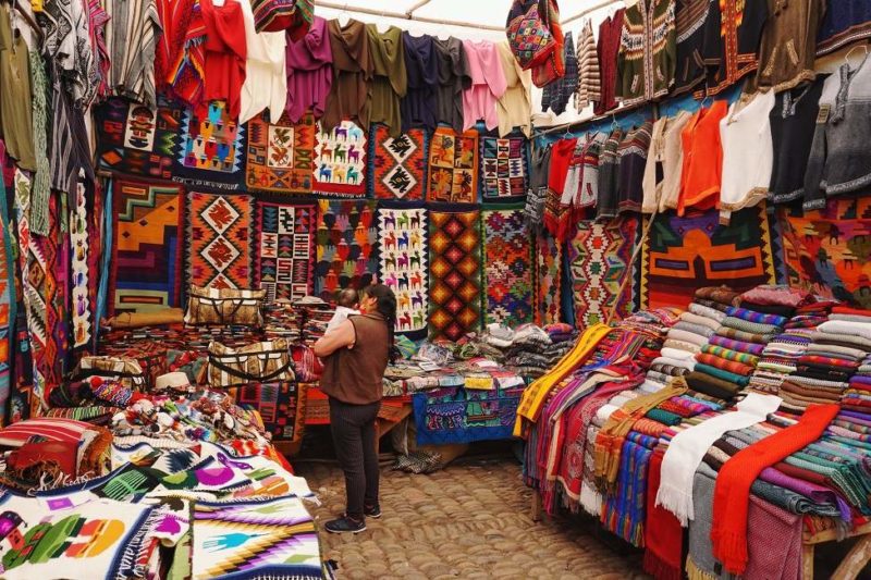Découverte de l'artisanat du textile précolombien - Pérou | Au Tigre Vanillé