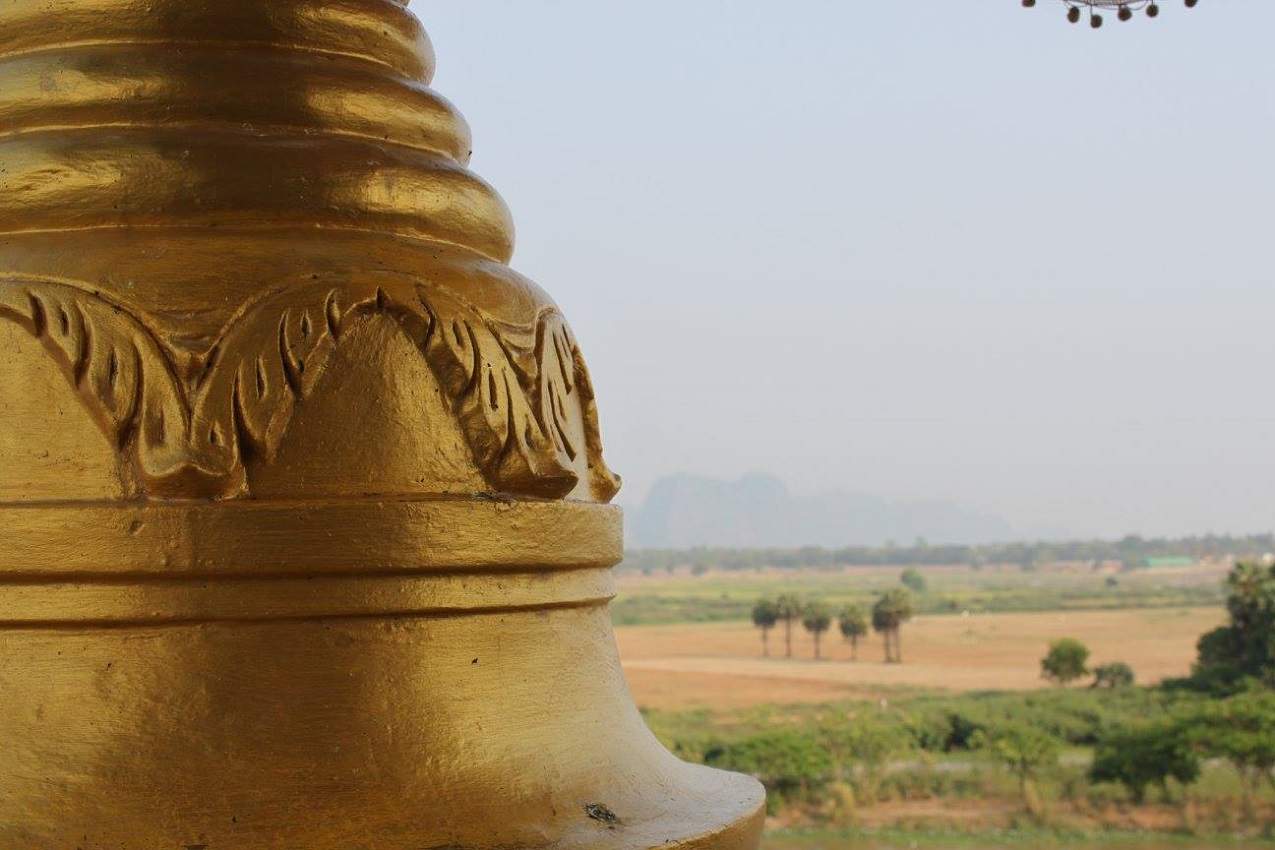 Excursion dans la campagne de Hpa An - Birmanie | Au Tigre Vanillé