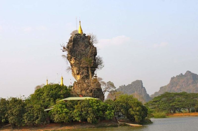 Entre nature et spiritualité dans la région de Hpa An - Birmanie | Au Tigre Vanillé