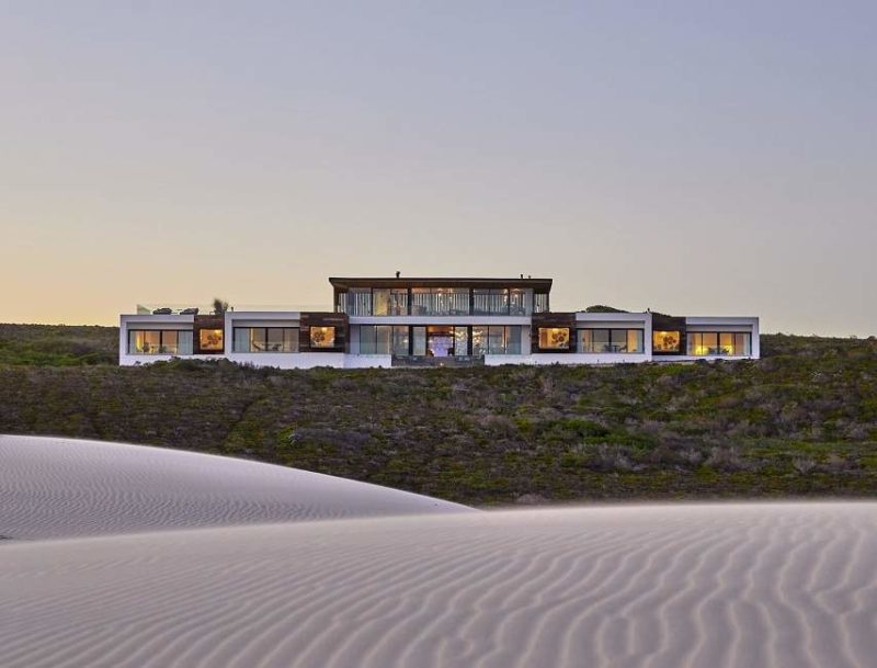 Morukuru Beach Lodge dans l'Overberg - Afrique du Sud | Au Tigre Vanillé