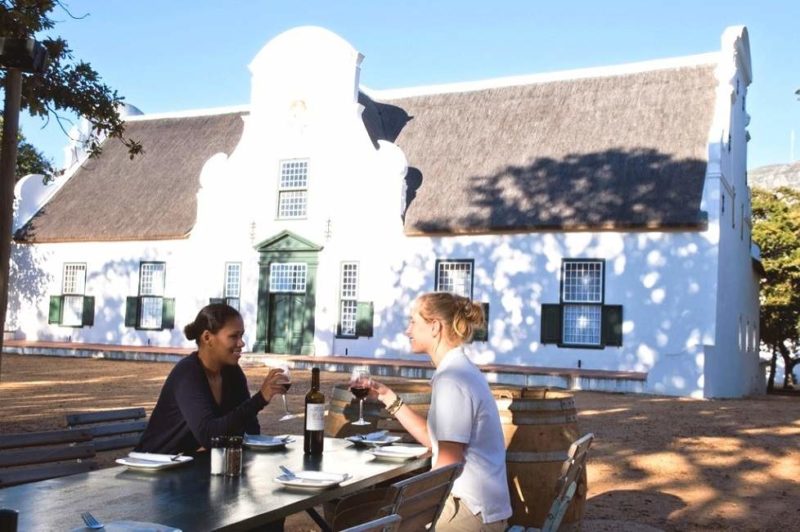 Oenologie sur la route des vins - Afrique du Sud | Au Tigre Vanillé