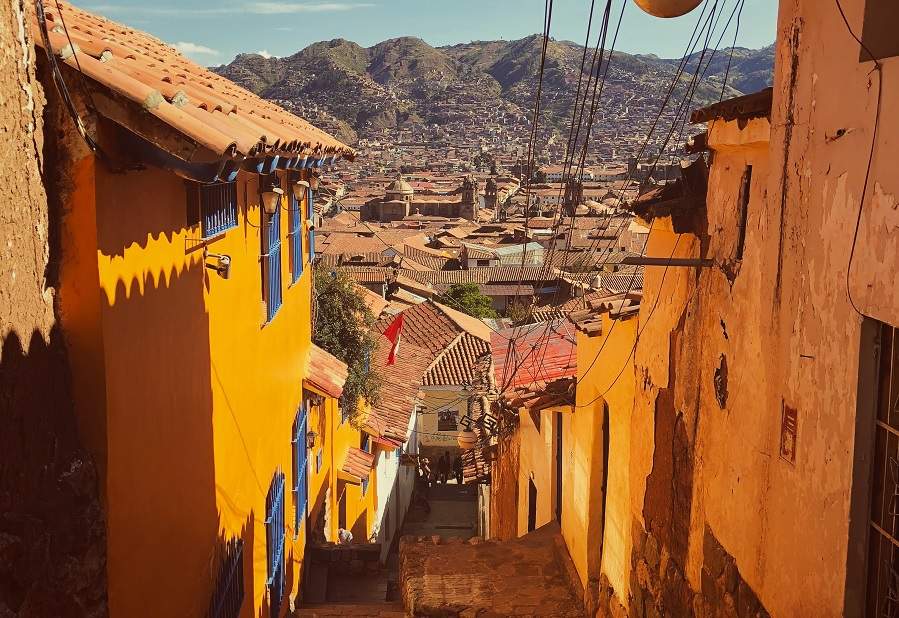 découverte de la ville coloniale de Cuzco, la capitale inca - Pérou | Au Tigre Vanillé