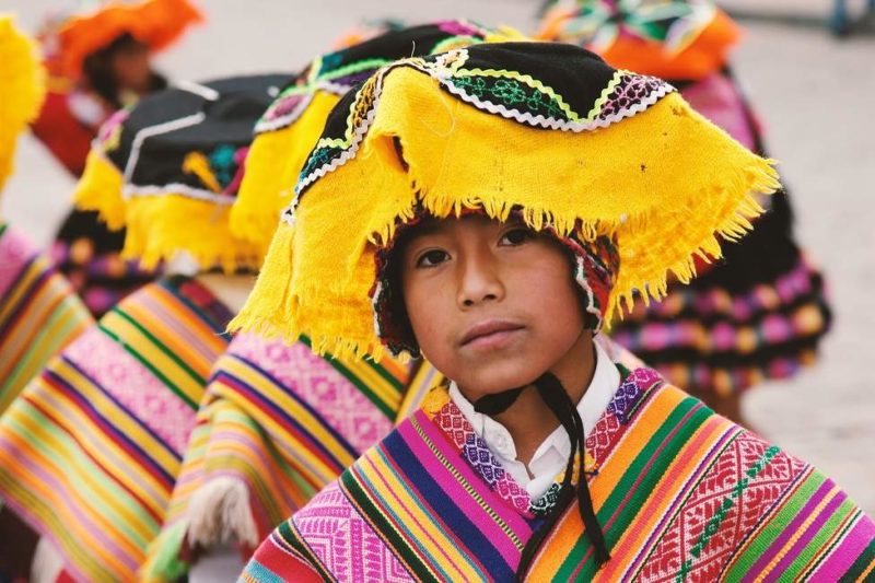 Spectacle de danses andines et folkloriques à Cuzco - Pérou | Au Tigre Vanillé