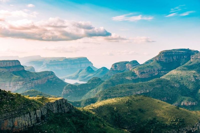 Survol de Blyde River Canyon - Afrique du Sud | Au Tigre Vanillé