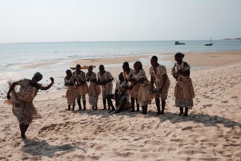 Rencontres avec les habitants de Vilanculos - Mozambique | Au Tigre Vanillé