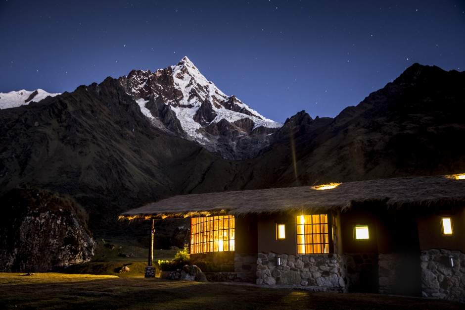 Trek de luxe dans la cordillère des Andes - Pérou | Au Tigre Vanillé