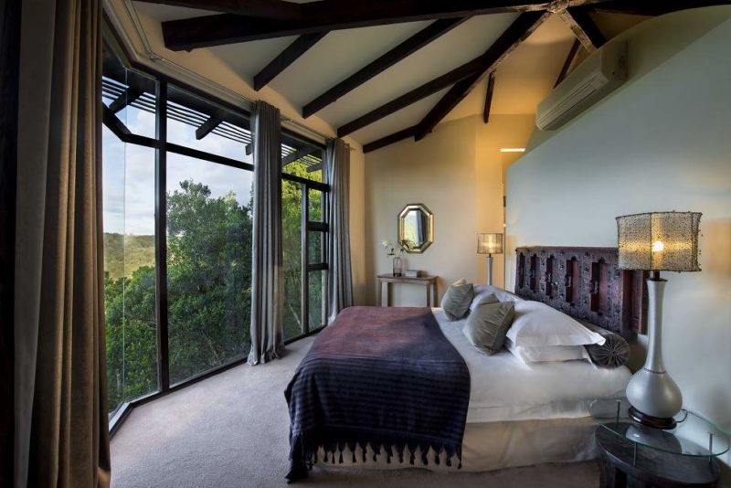 Chambre du Tsala Treetop Lodge - Afrique du Sud | Au Tigre Vanillé