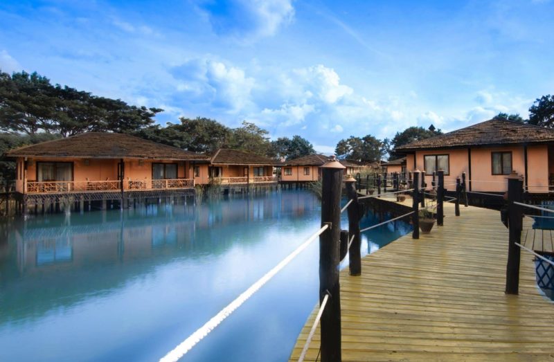 Viwepoint Ecolodge sur le lac Inle - Birmanie | Au Tigre Vanillé