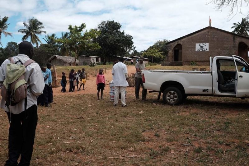 Excursion dans les villages autour de Inharrime - Mozambique | Au Tigre Vanillé