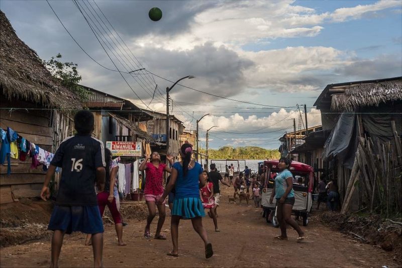 Découverte des villages d'Amazonie - Pérou | Au Tigre Vanillé