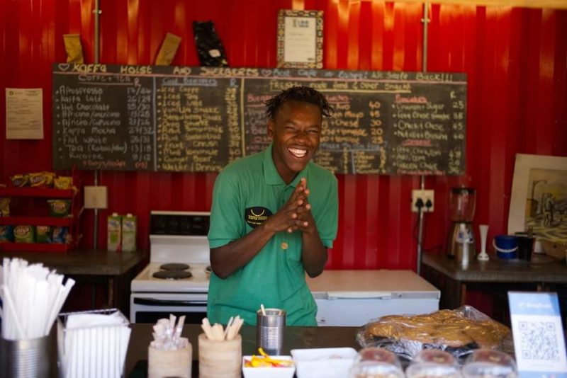 Visite du township de Langa au Cap - Afrique du Sud | Au Tigre Vanillé