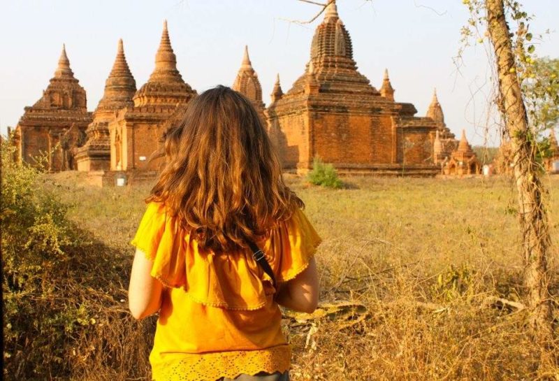 Visite des temples de Bagan avec un archéologue - Birmanie | Au Tigre Vanillé