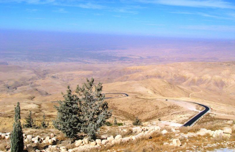 Jordanie Nebo AS 1220