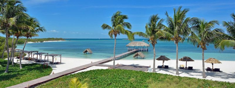 Plage de l'hôtel Dhawa Cayo Santa Maria - Cuba | Au Tigre Vanillé