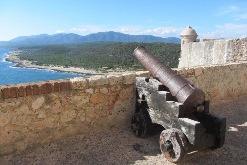 Découverte de fort Morro à Santiago - Cuba | Au Tigre Vanillé