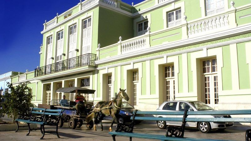 Iberostar Grand Hotel à Trinidad - Cuba | Au Tigre Vanillé