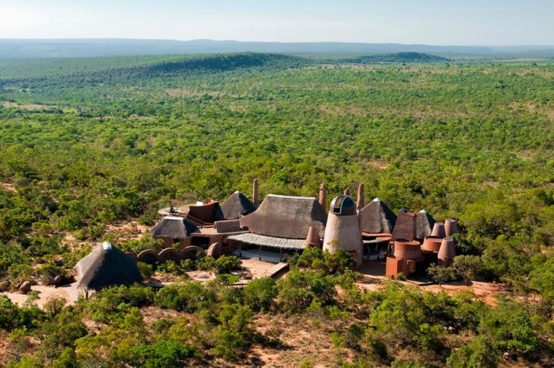 Leobo Observatory Villa dans le Waterberg - Afrique du Sud | Au Tigre Vanillé