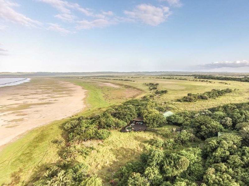 Makakatana Bay Lodge dans le Kwazulu Natal - Afrique du Sud | Au Tigre Vanillé