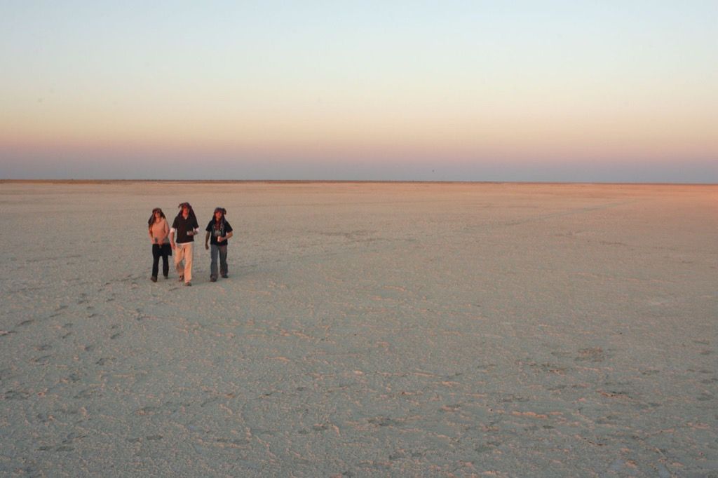 makgadikgadi space