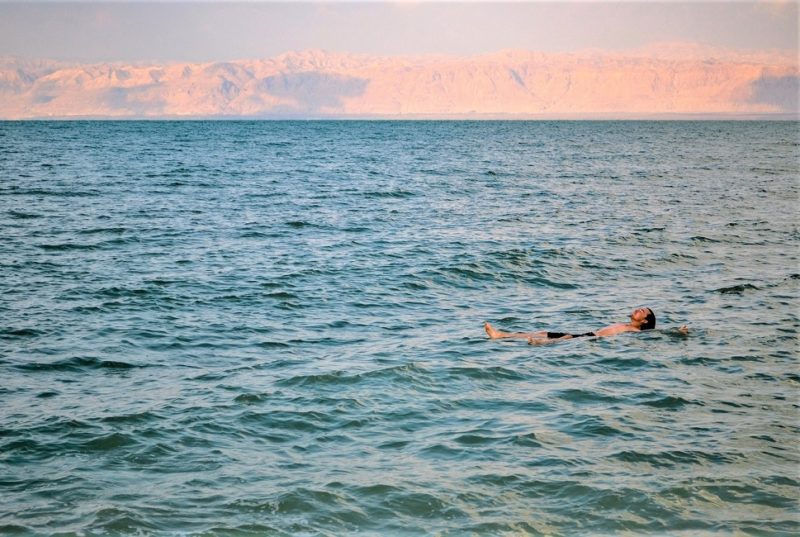 mer-morte-detente-balneaire-jordanie Flotter dans la mer Morte - Jordanie | Au Tigre Vanillé