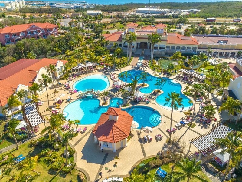 Hotel Paradisus Princisa del Mar à Varadero - Cuba | Au Tigre Vanillé