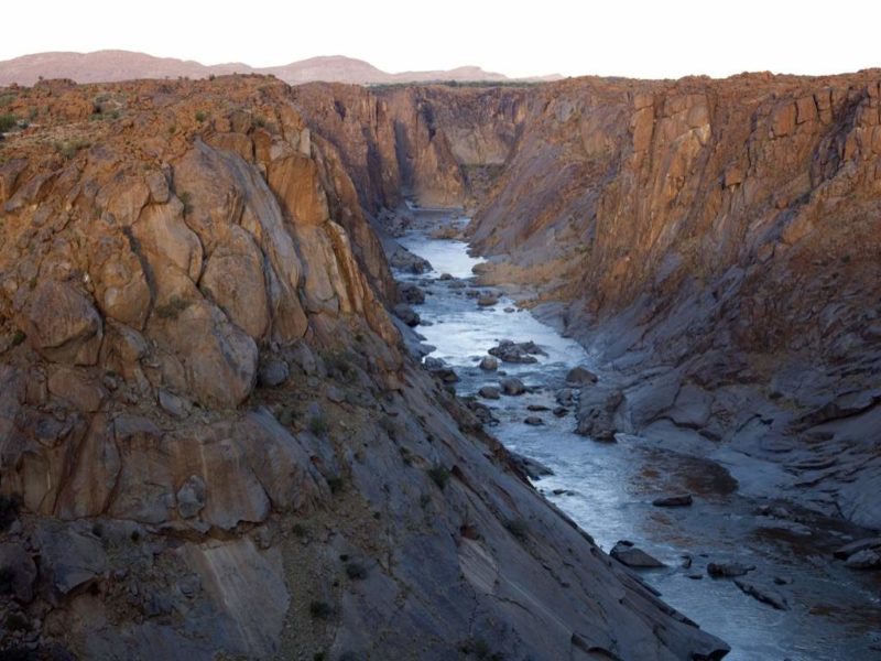 Découverte du parc des Augrabies dans le Northern Cape - Afrique du Sud | Au Tigre Vanillé