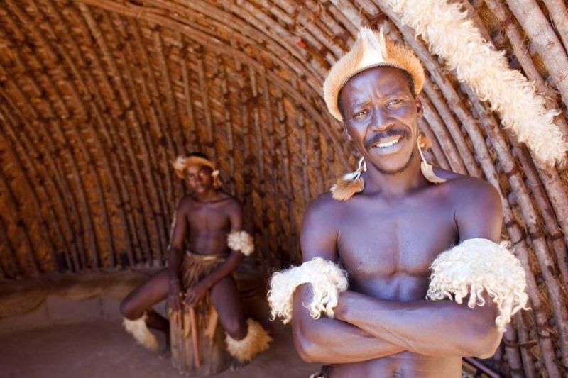 Rencontre avec les Zoulous - Afrique du Sud | Au Tigre Vanillé