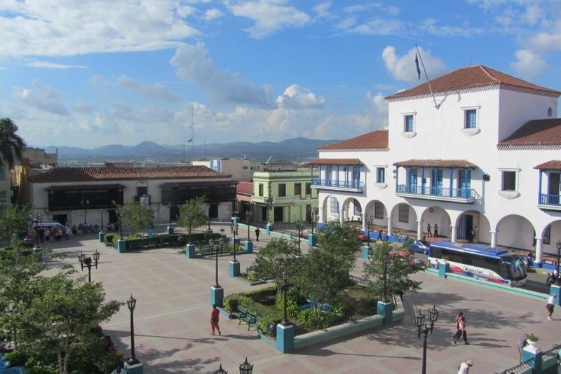 Visite de Santiago - Cuba | Au Tigre Vanillé