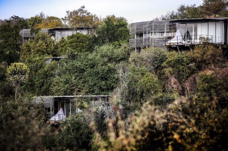 Singita Lebombo dans le parc du Kruger - Afrique du Sud | Au Tigre Vanillé