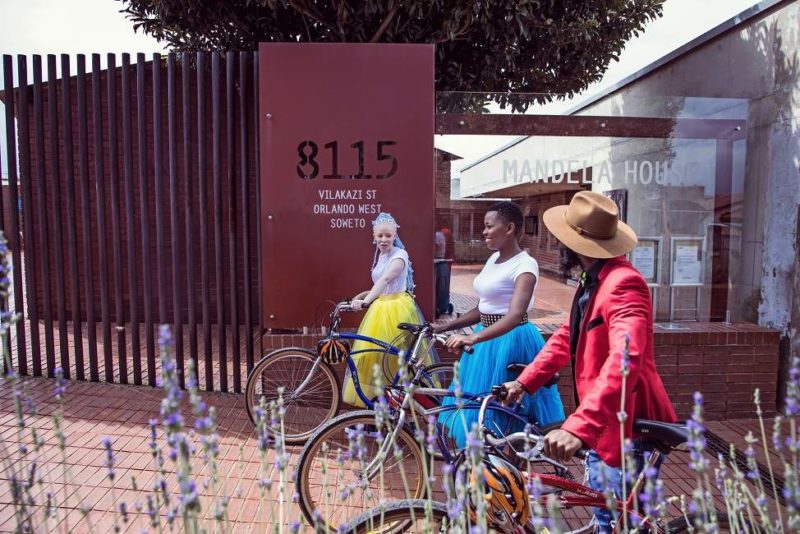 Découverte de Soweto à vélo - Afrique du Sud | Au Tigre Vanillé