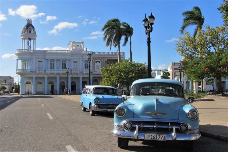 Visite de Cienfuegos - Cuba | Au Tigre Vanillé
