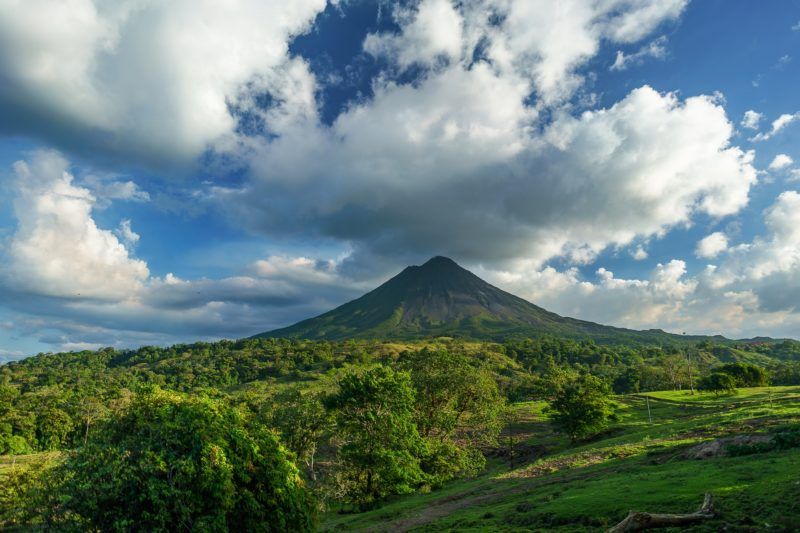 volcan-arenal-costa-rica Balade autour du volcan Arenal - Costa Rica | Au Tigre Vanillé
