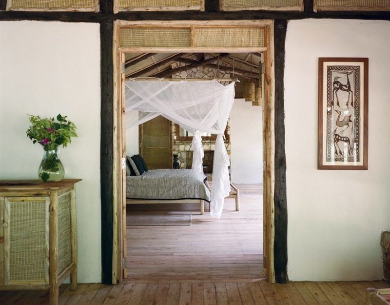 Chambre du Bwindi Lodge dans le parc national de Bwindi - Ouganda | Au Tigre Vanillé
