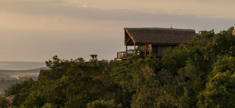 Mihingo Lodge dans le parc national du lac Mburo - Ouganda | Au Tigre Vanillé