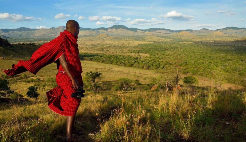 Rencontres avec les ethnies de Chuyulu - Kenya | Au Tigre Vanillé