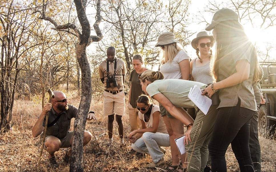 cours-ranger-masaimara-kenya Cours pour devenir un "ranger" - Kenya | Au Tigre Vanillé